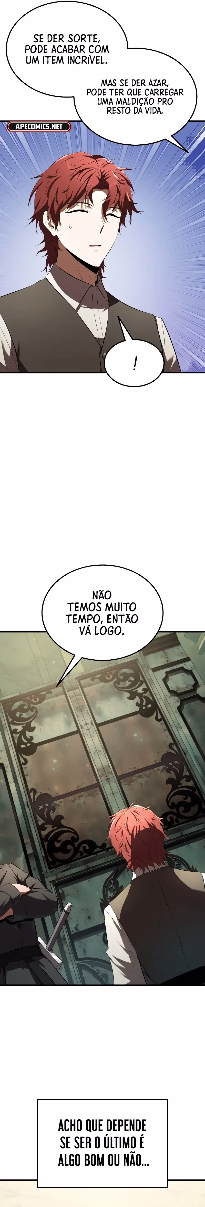 Página 10 de O Minucioso Vilão da Academia Demoníaca - Capítulo 15