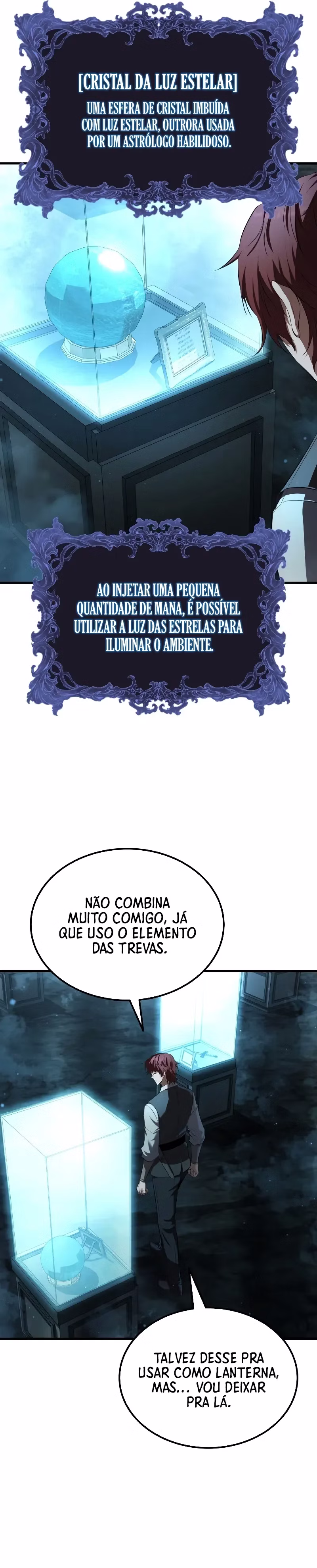 Página 15 de O Minucioso Vilão da Academia Demoníaca - Capítulo 15