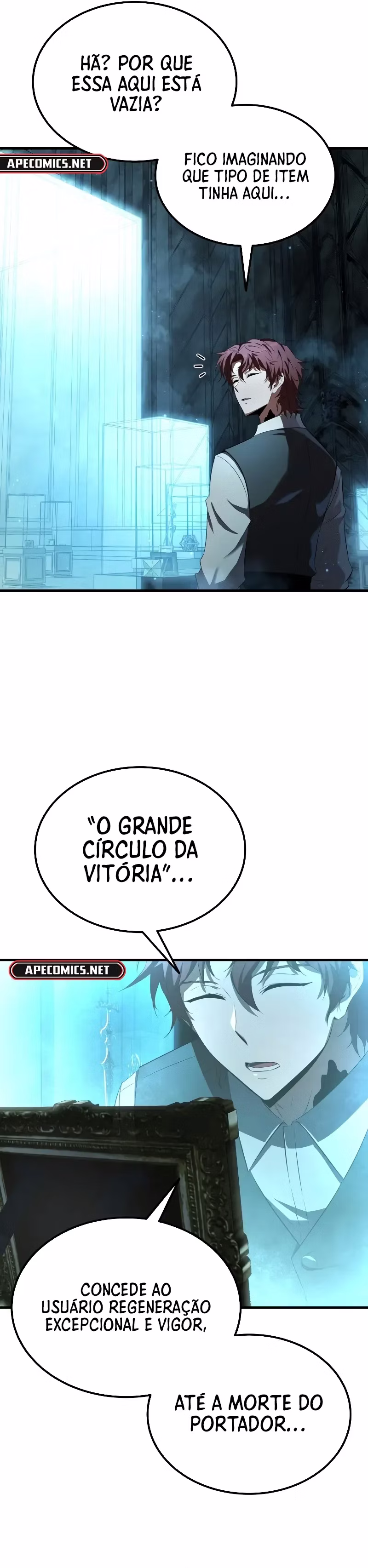 Página 16 de O Minucioso Vilão da Academia Demoníaca - Capítulo 15
