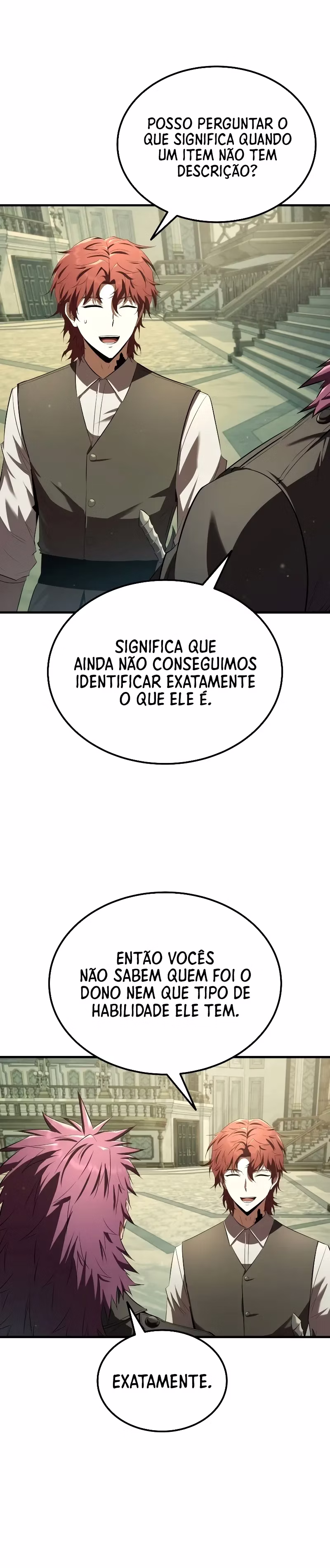 Página 9 de O Minucioso Vilão da Academia Demoníaca - Capítulo 15