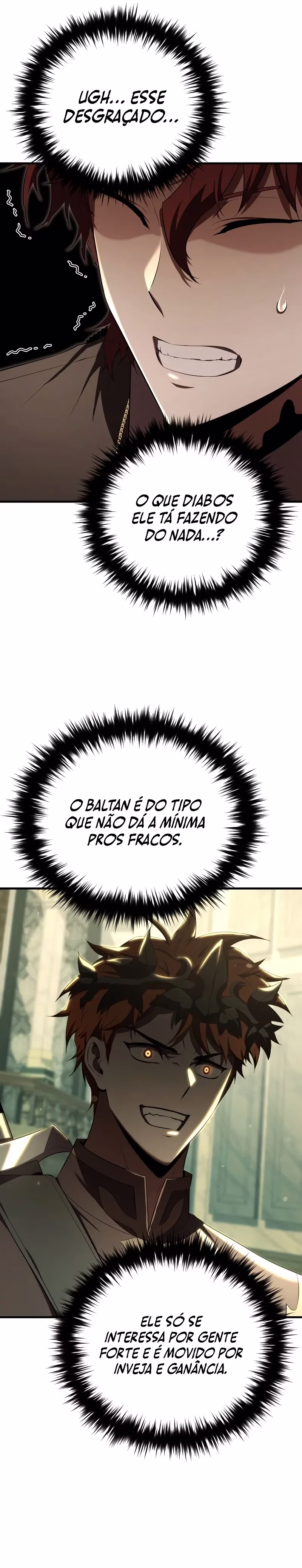 Página 16 de O Minucioso Vilão da Academia Demoníaca - Capítulo 16