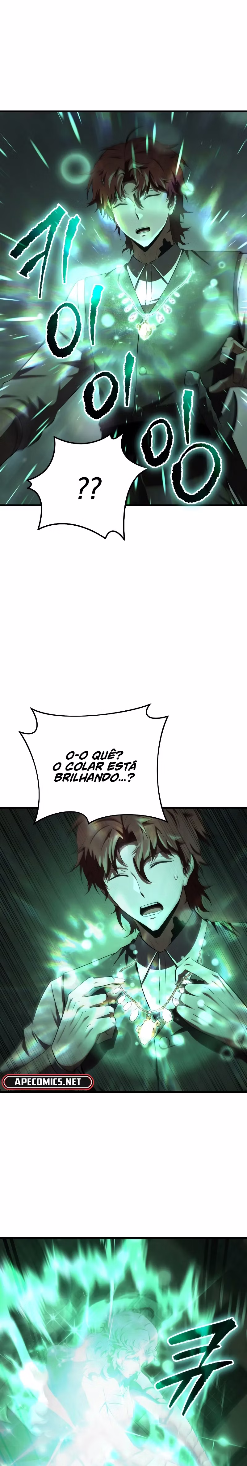 Página 11 de O Minucioso Vilão da Academia Demoníaca - Capítulo 17