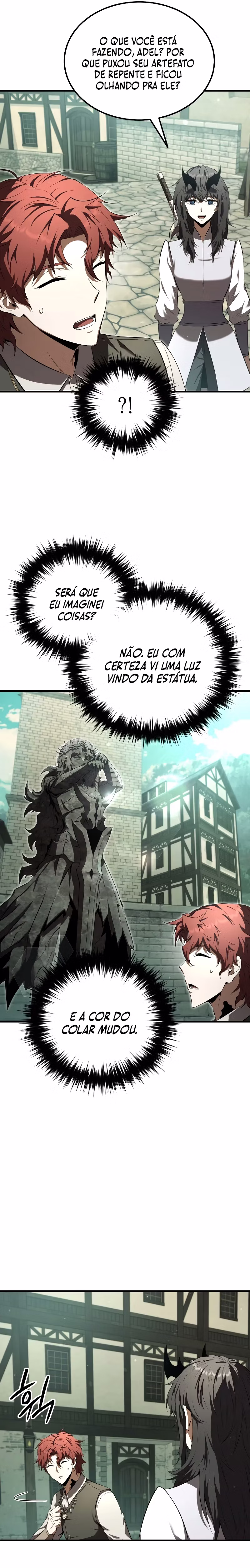 Página 13 de O Minucioso Vilão da Academia Demoníaca - Capítulo 17