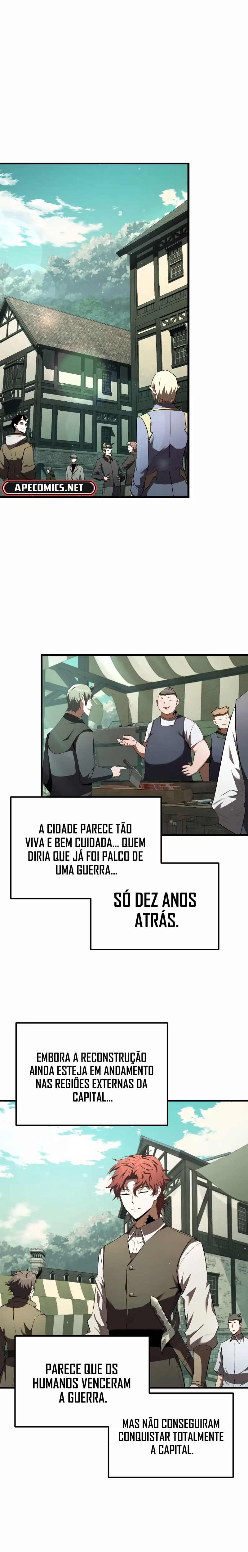 Página 4 de O Minucioso Vilão da Academia Demoníaca - Capítulo 17