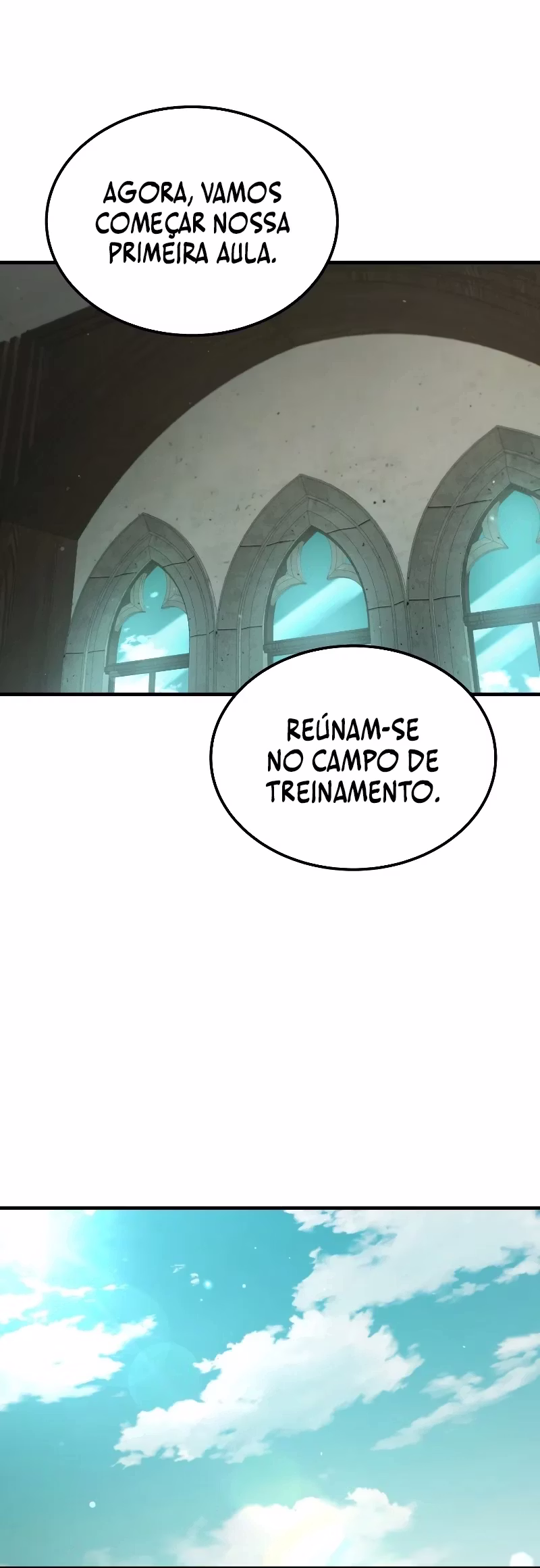 Página 25 de O Minucioso Vilão da Academia Demoníaca - Capítulo 18