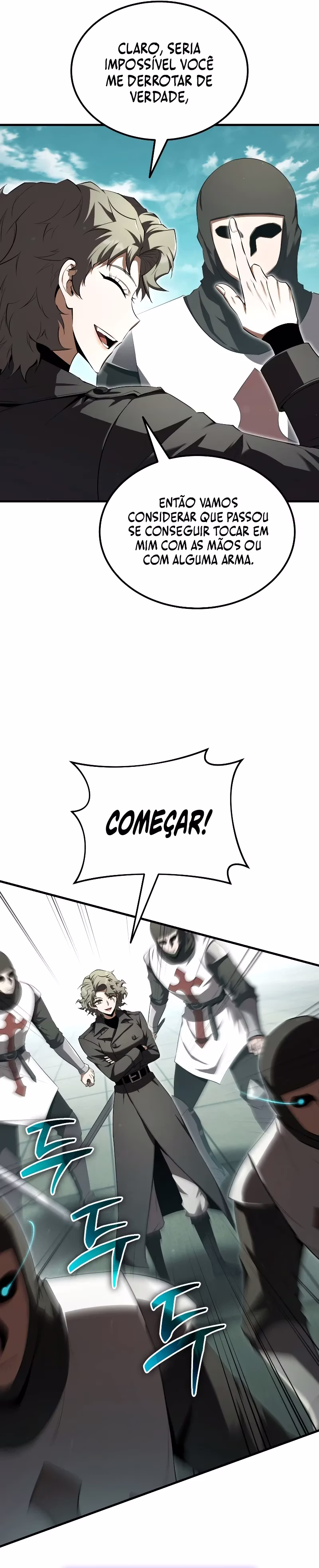Página 5 de O Minucioso Vilão da Academia Demoníaca - Capítulo 19