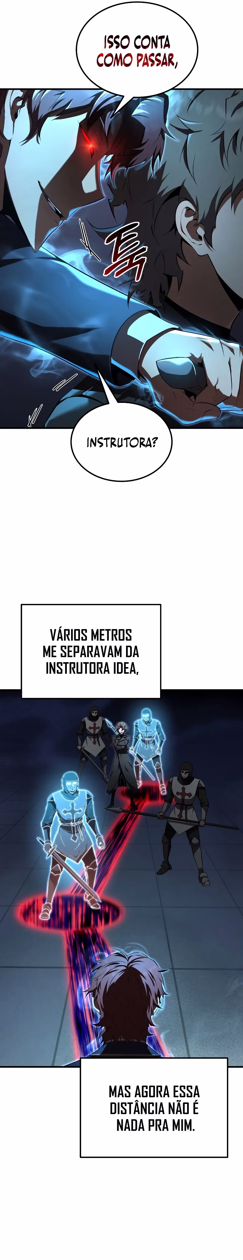 Página 7 de O Minucioso Vilão da Academia Demoníaca - Capítulo 19
