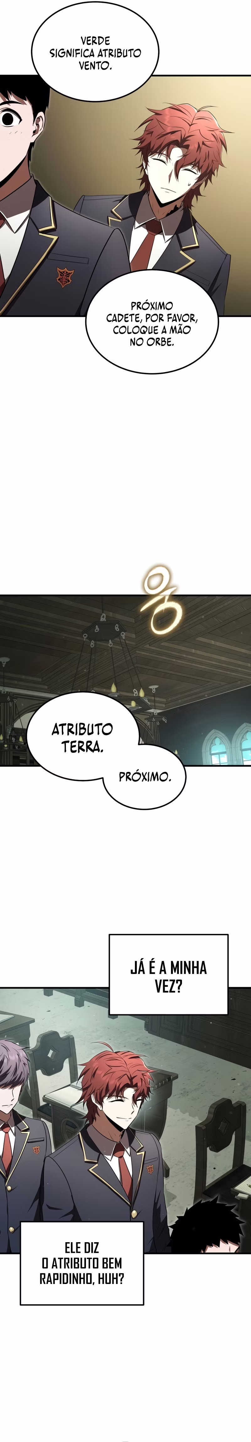 Página 10 de O Minucioso Vilão da Academia Demoníaca - Capítulo 21