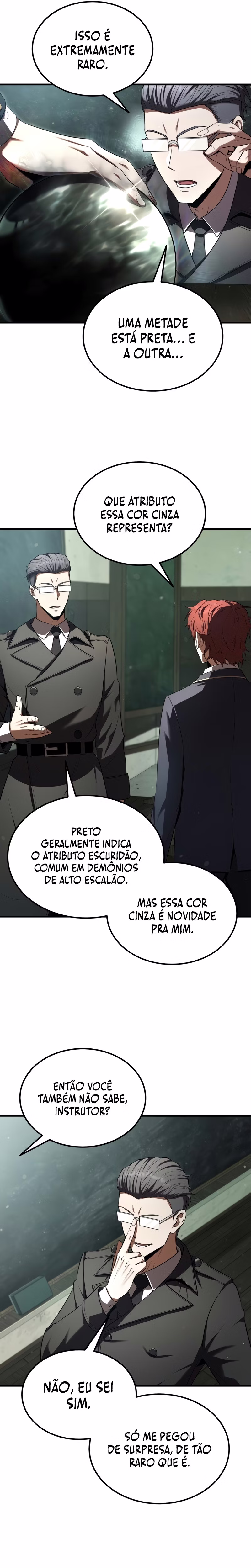 Página 13 de O Minucioso Vilão da Academia Demoníaca - Capítulo 21