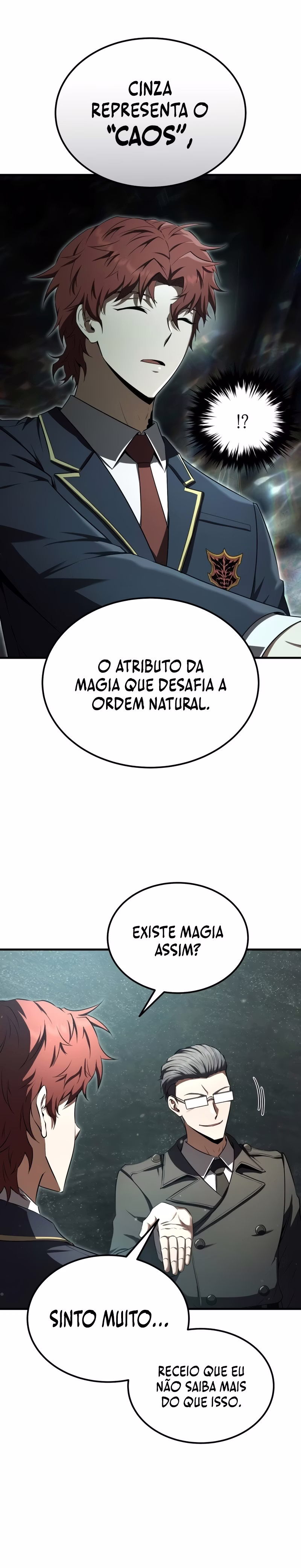 Página 14 de O Minucioso Vilão da Academia Demoníaca - Capítulo 21