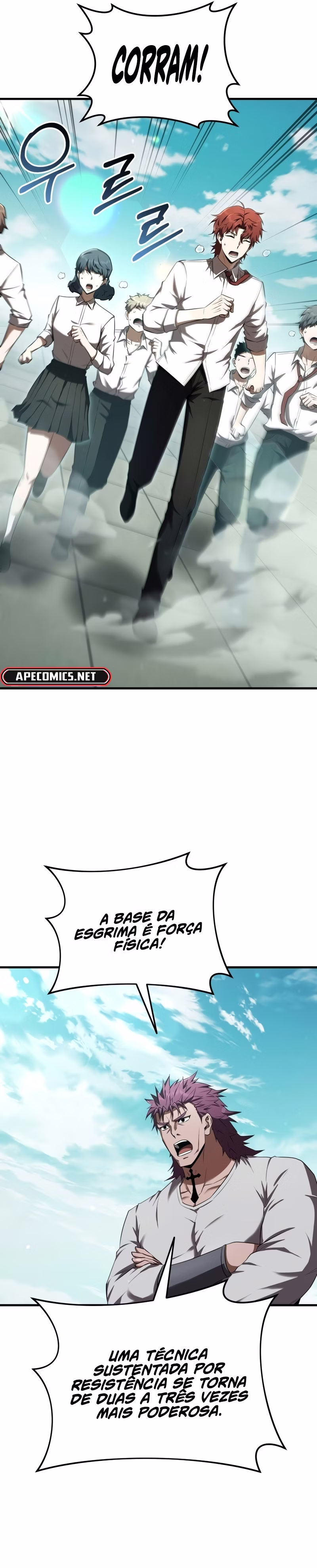 Página 25 de O Minucioso Vilão da Academia Demoníaca - Capítulo 21