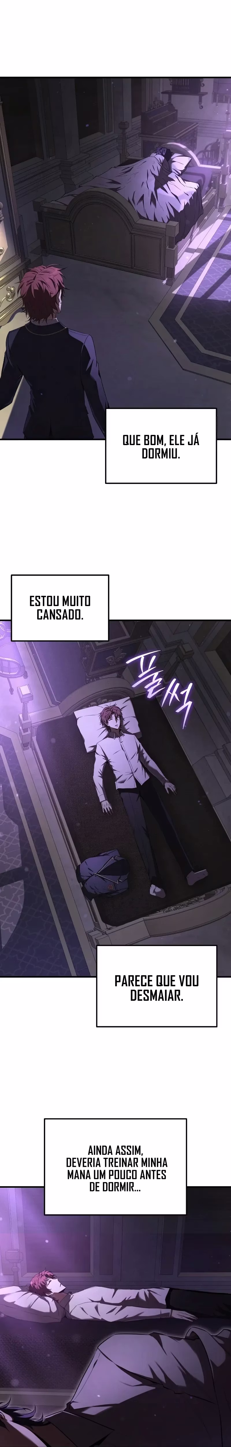 Página 29 de O Minucioso Vilão da Academia Demoníaca - Capítulo 22