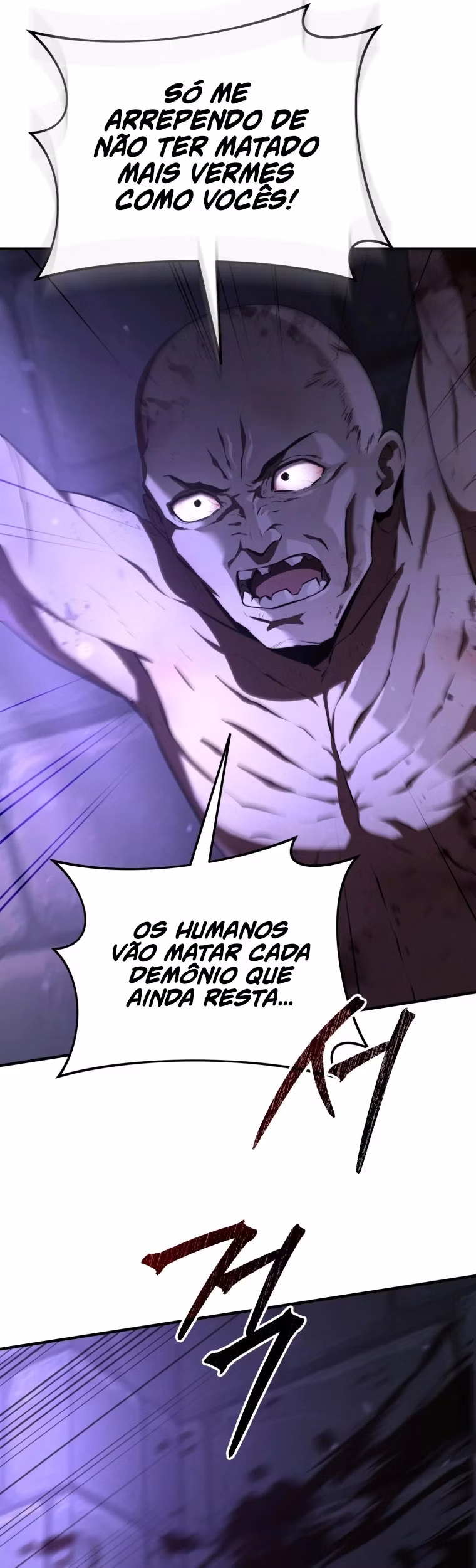 Página 27 de O Minucioso Vilão da Academia Demoníaca - Capítulo 25