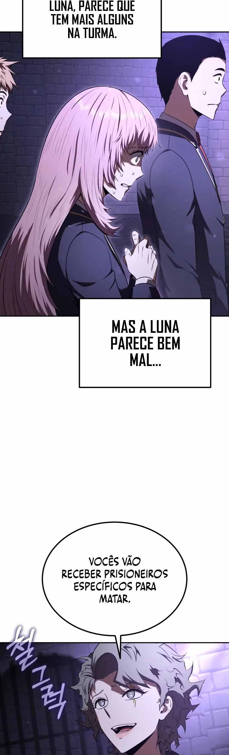 Página 32 de O Minucioso Vilão da Academia Demoníaca - Capítulo 25