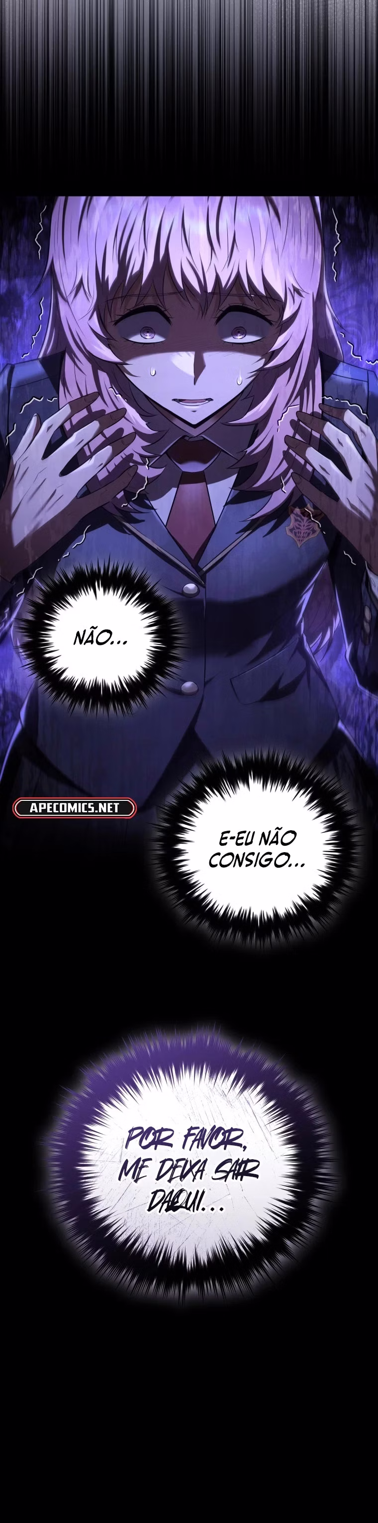 Página 50 de O Minucioso Vilão da Academia Demoníaca - Capítulo 25