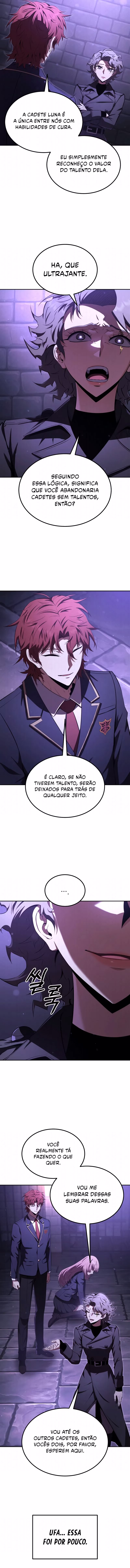 Página 5 de O Minucioso Vilão da Academia Demoníaca - Capítulo 26