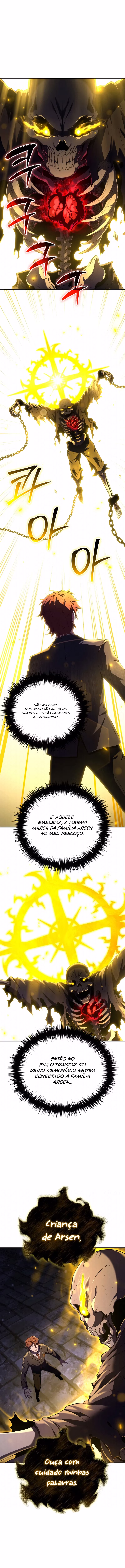 Página 1 de O Minucioso Vilão da Academia Demoníaca - Capítulo 27