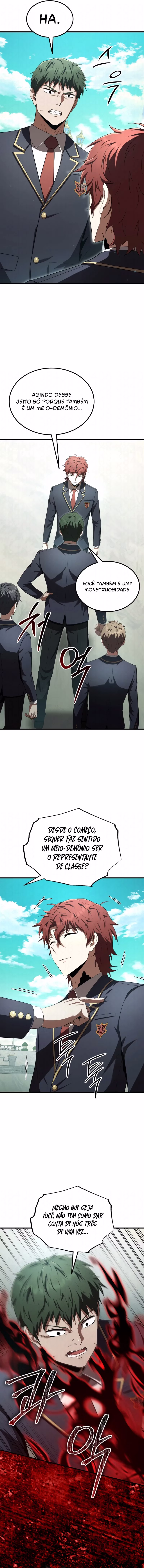 Página 2 de O Minucioso Vilão da Academia Demoníaca - Capítulo 28