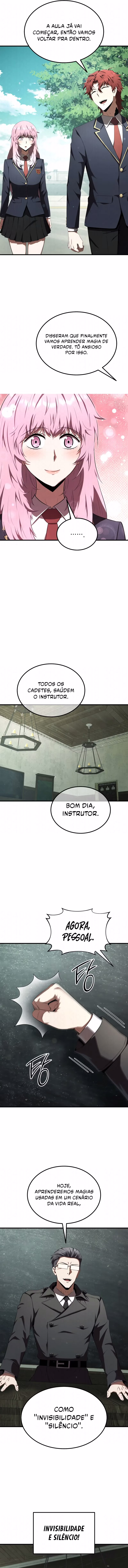 Página 6 de O Minucioso Vilão da Academia Demoníaca - Capítulo 28