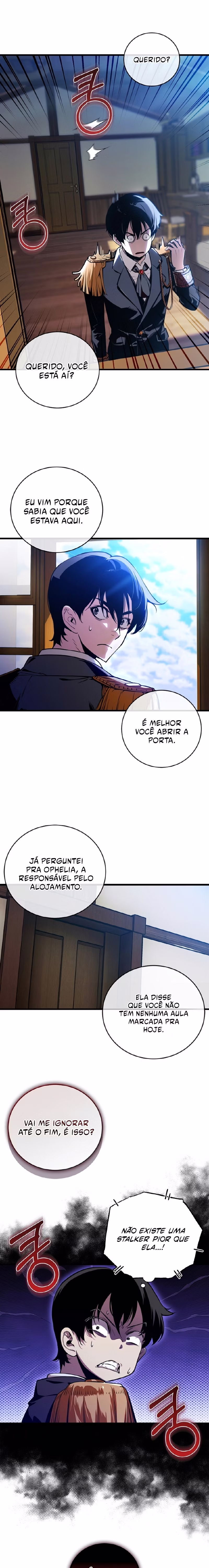 Página 2 de Destinado a Ser Amado por Vilãs - Capítulo 0