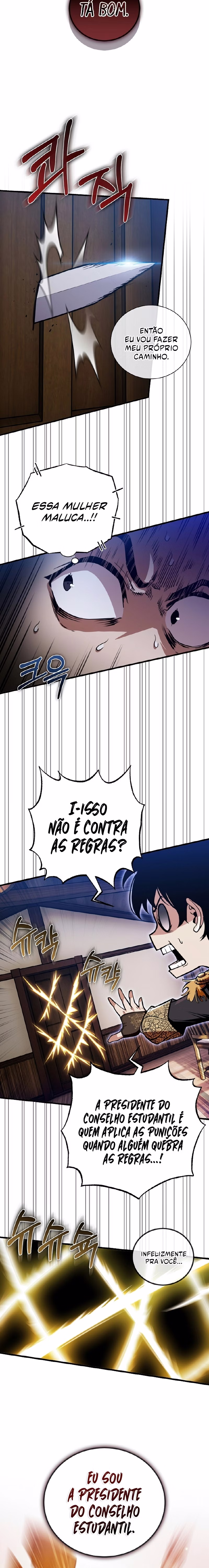 Página 3 de Destinado a Ser Amado por Vilãs - Capítulo 0