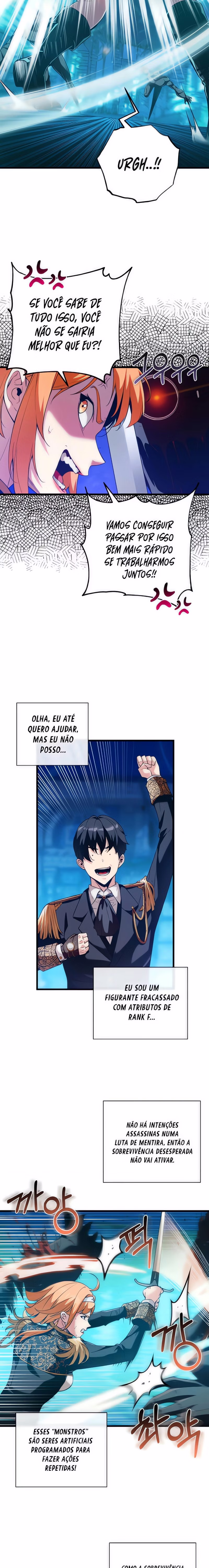 Página 5 de Destinado a Ser Amado por Vilãs - Capítulo 8