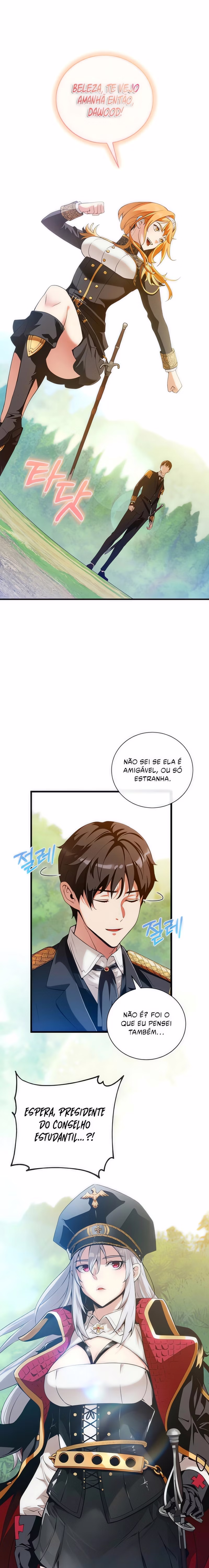 Página 15 de Destinado a Ser Amado por Vilãs - Capítulo 9