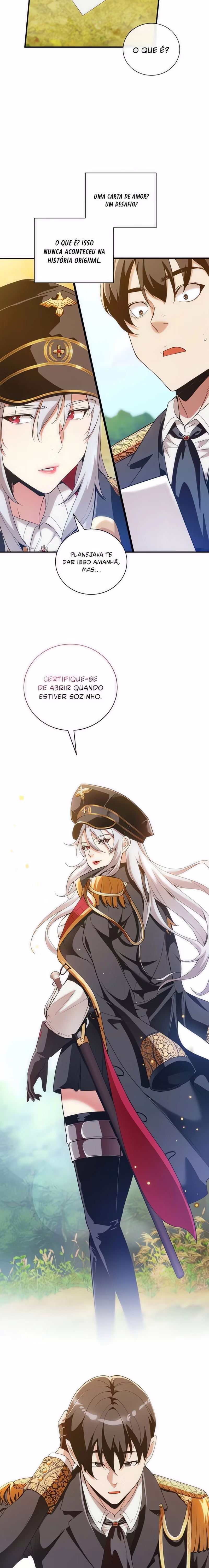 Página 5 de Destinado a Ser Amado por Vilãs - Capítulo 10