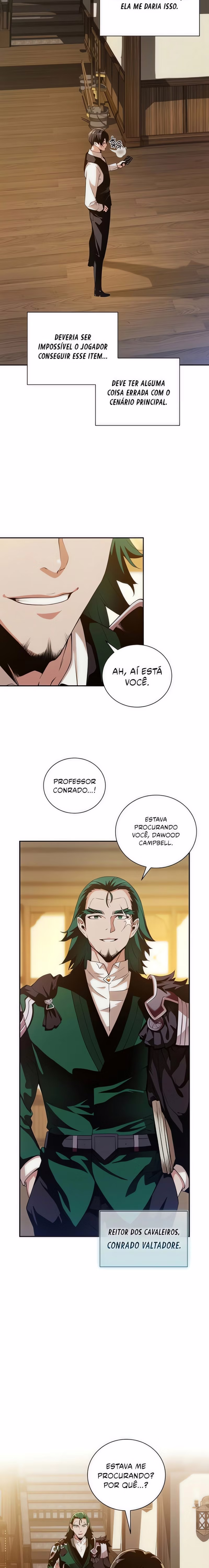 Página 13 de Destinado a Ser Amado por Vilãs - Capítulo 14