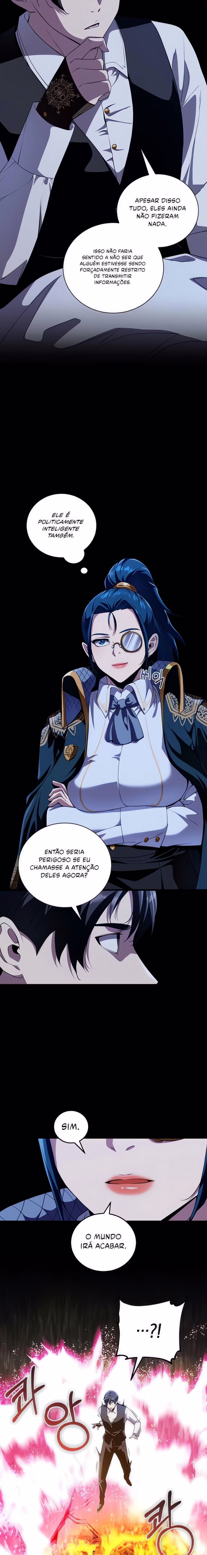 Página 6 de Destinado a Ser Amado por Vilãs - Capítulo 14