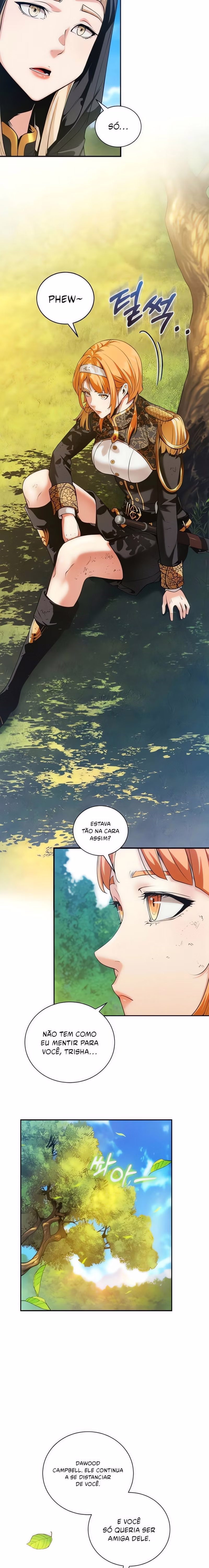 Página 9 de Destinado a Ser Amado por Vilãs - Capítulo 16