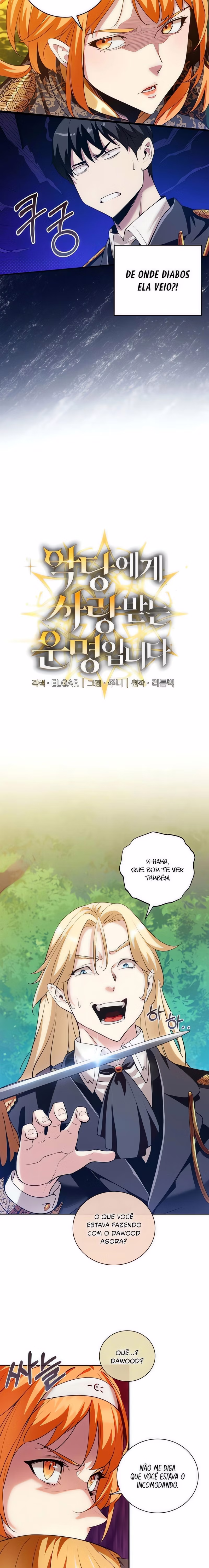 Página 2 de Destinado a Ser Amado por Vilãs - Capítulo 17