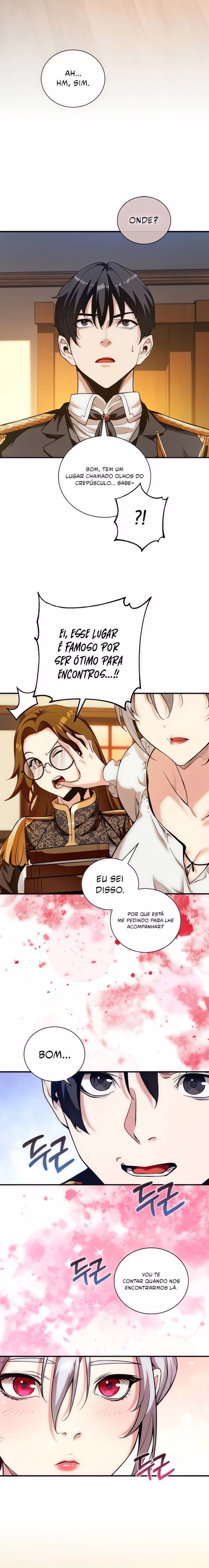 Página 16 de Destinado a Ser Amado por Vilãs - Capítulo 18