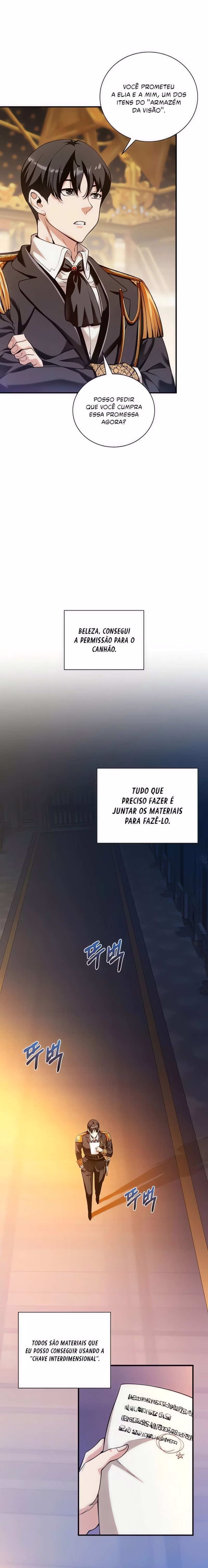 Página 5 de Destinado a Ser Amado por Vilãs - Capítulo 18