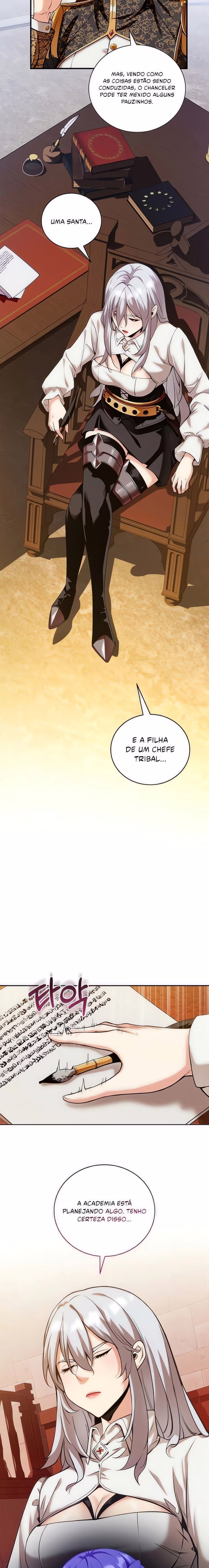 Página 10 de Destinado a Ser Amado por Vilãs - Capítulo 19