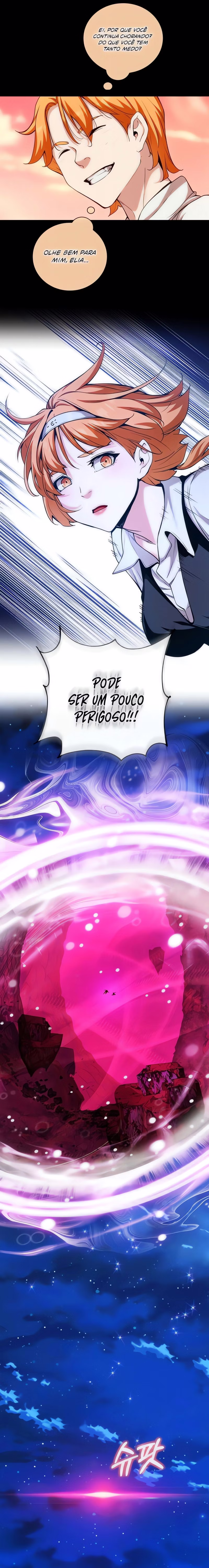 Página 16 de Destinado a Ser Amado por Vilãs - Capítulo 19