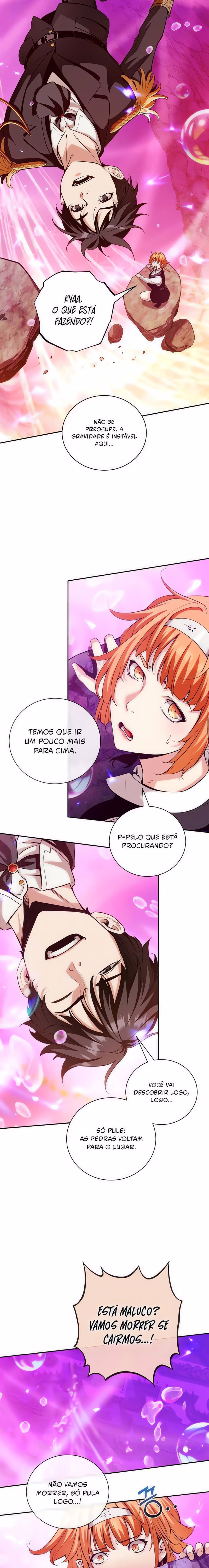 Página 2 de Destinado a Ser Amado por Vilãs - Capítulo 20