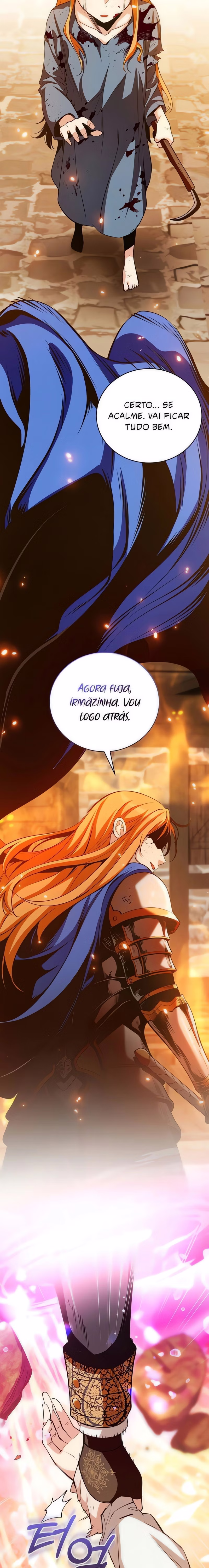 Página 7 de Destinado a Ser Amado por Vilãs - Capítulo 20