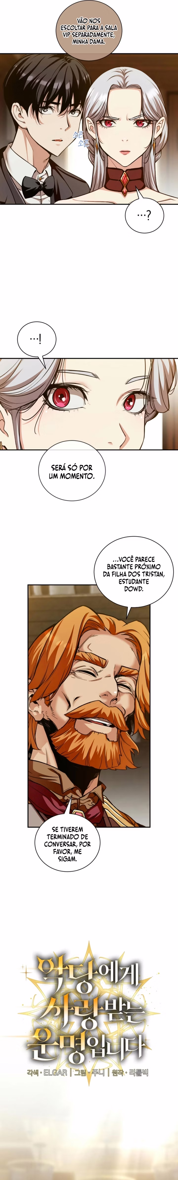 Página 2 de Destinado a Ser Amado por Vilãs - Capítulo 22