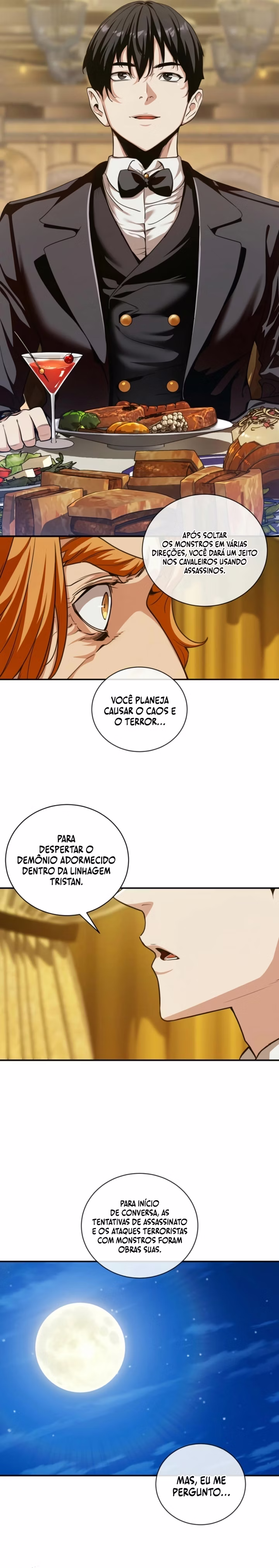 Página 4 de Destinado a Ser Amado por Vilãs - Capítulo 22