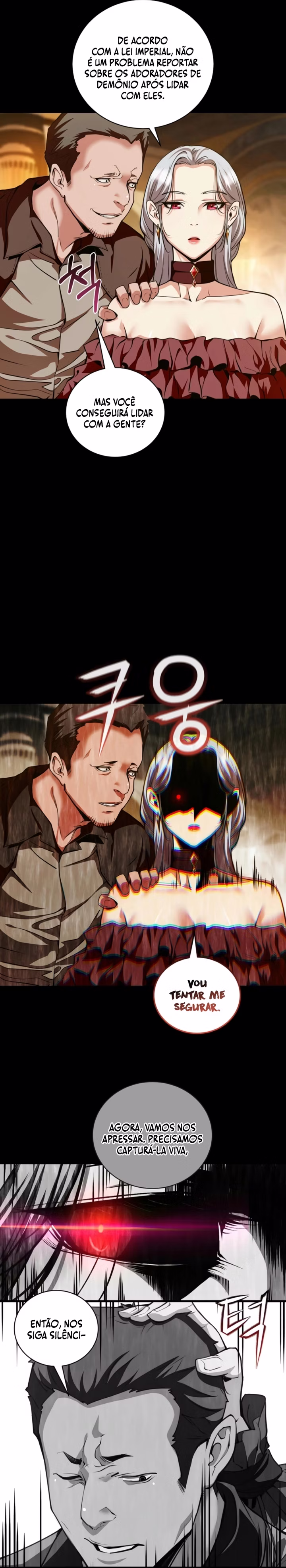 Página 8 de Destinado a Ser Amado por Vilãs - Capítulo 22