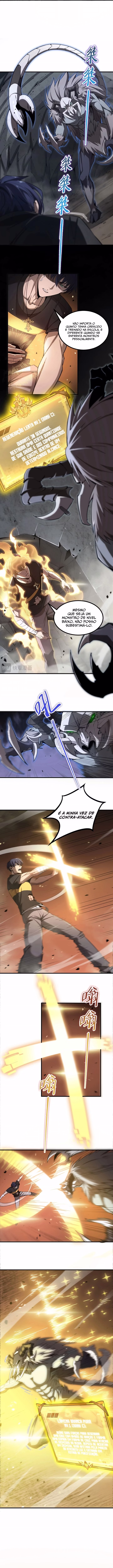 Página 6 de Cavaleiro Santo De Grau SSS - Capítulo 02