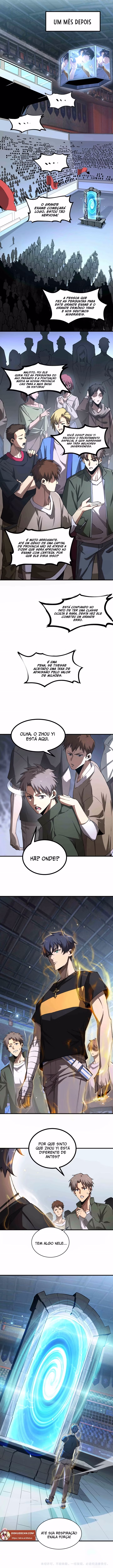 Página 10 de Cavaleiro Santo De Grau SSS - Capítulo 03