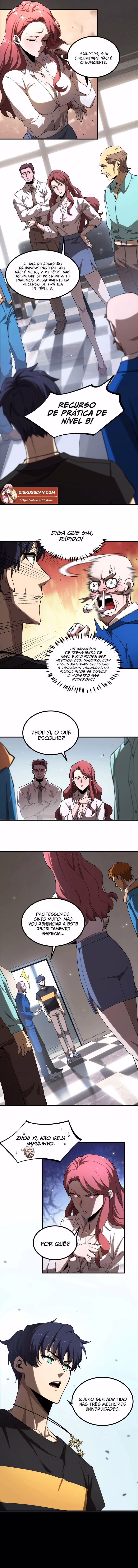 Página 7 de Cavaleiro Santo De Grau SSS - Capítulo 03