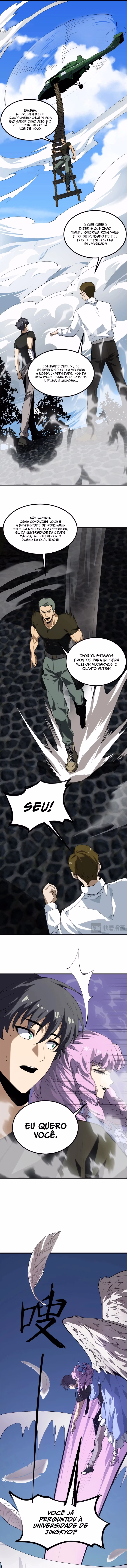 Página 4 de Cavaleiro Santo De Grau SSS - Capítulo 08