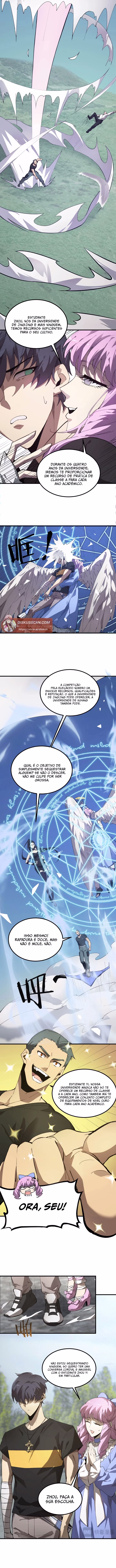 Página 5 de Cavaleiro Santo De Grau SSS - Capítulo 08
