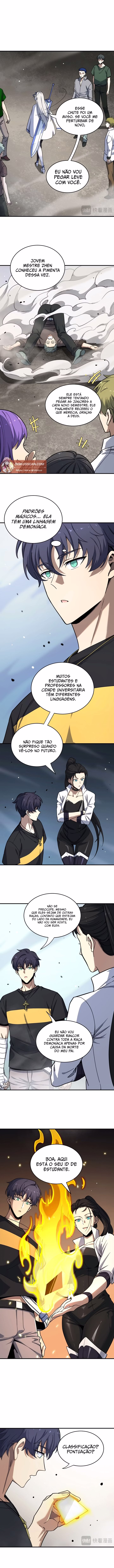 Página 2 de Cavaleiro Santo De Grau SSS - Capítulo 09