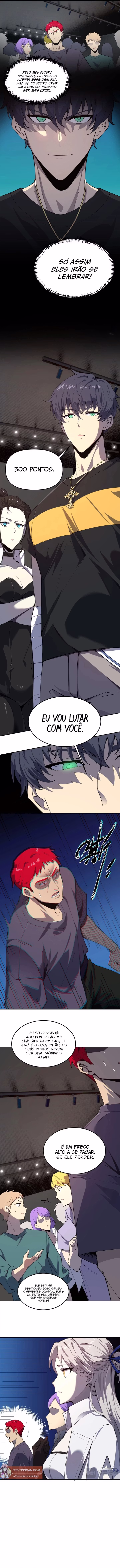 Página 9 de Cavaleiro Santo De Grau SSS - Capítulo 09