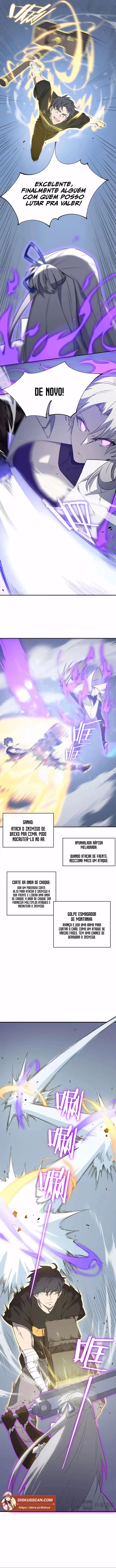 Página 8 de Cavaleiro Santo De Grau SSS - Capítulo 10