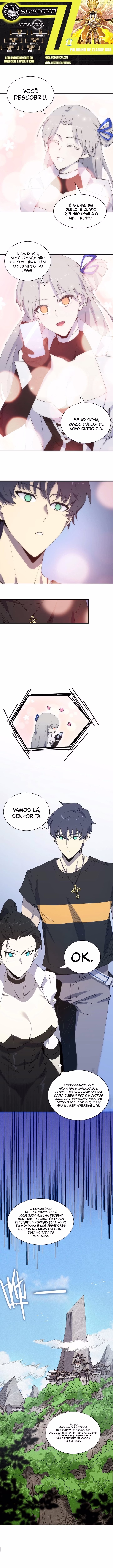 Página 1 de Cavaleiro Santo De Grau SSS - Capítulo 11